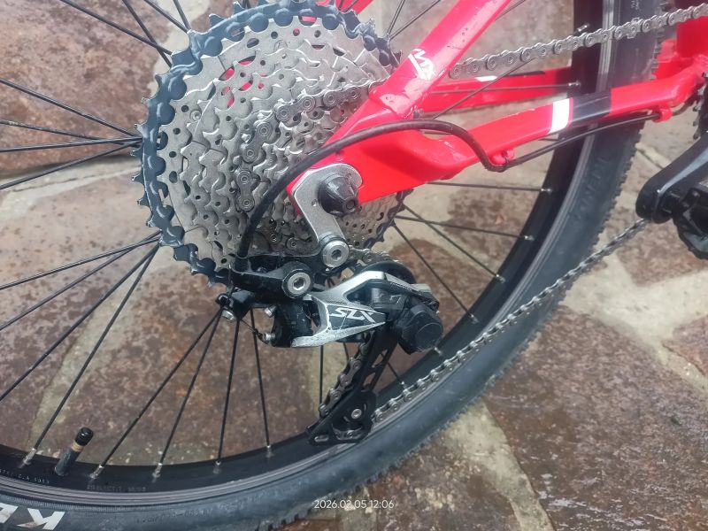 dětské kolo Orbea MX 24