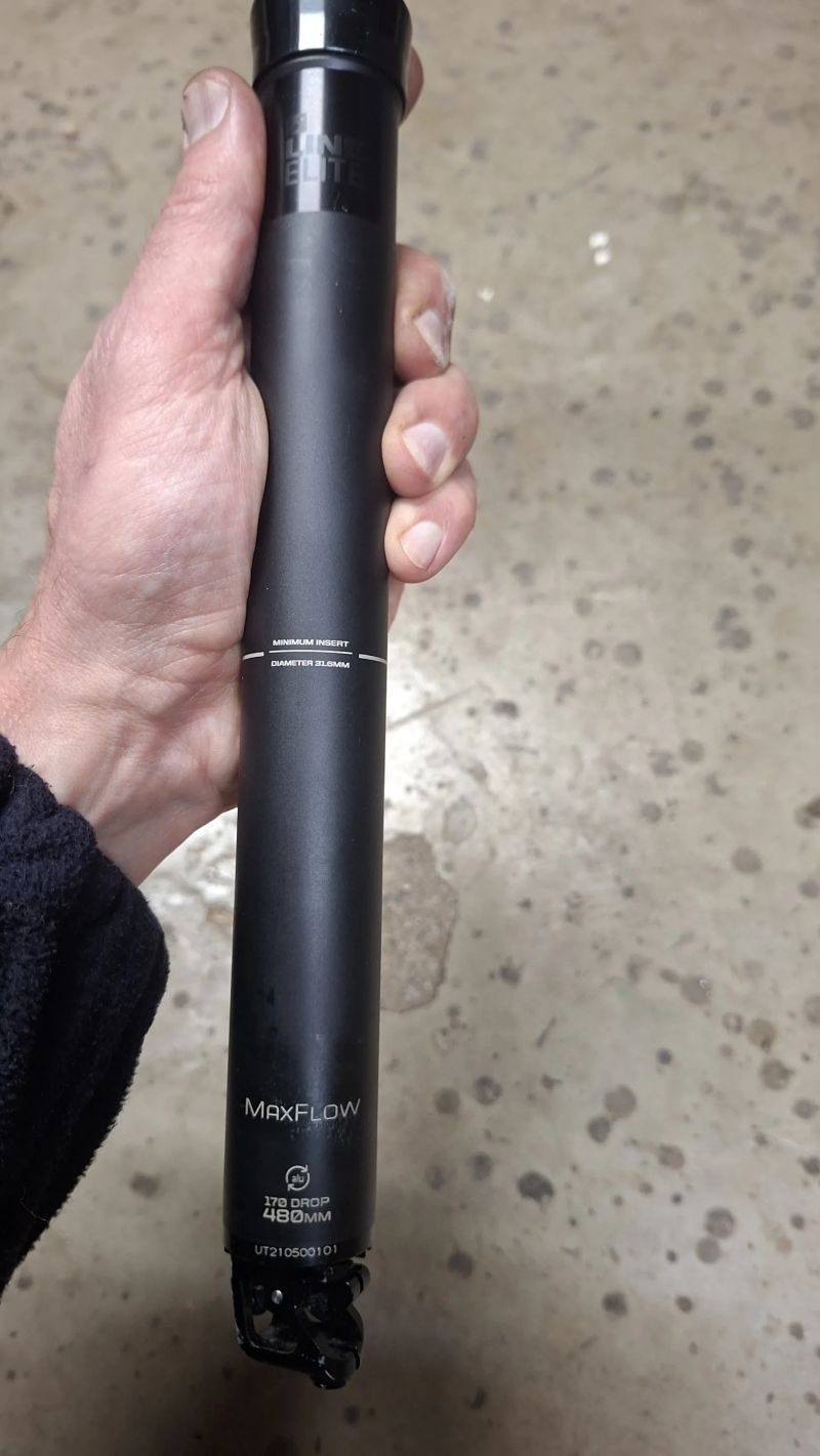 Bontrager Line Elite