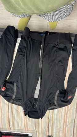 Castelli Rosso Corsa Gore - Tex 