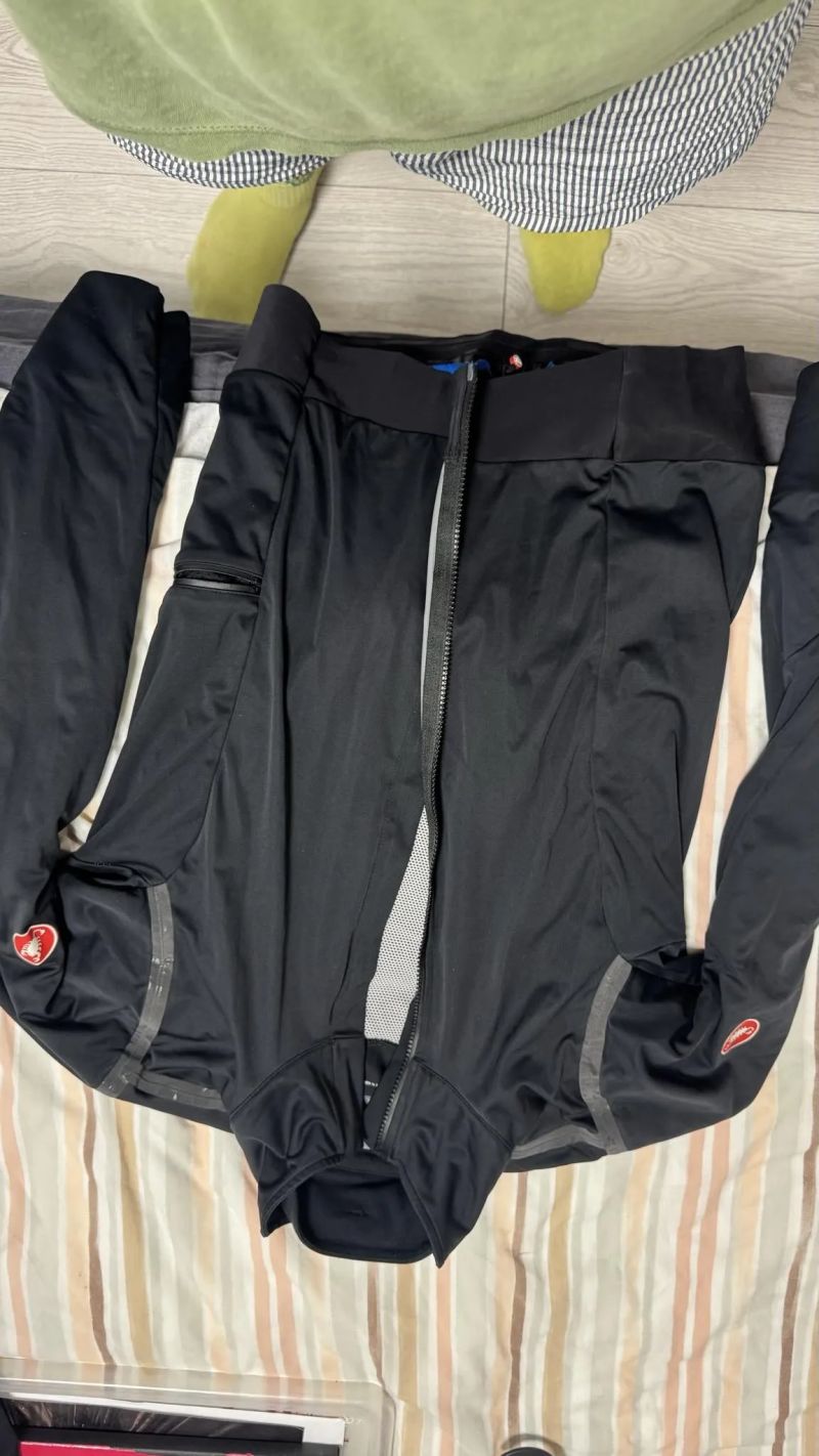 Castelli Rosso Corsa Gore - Tex 