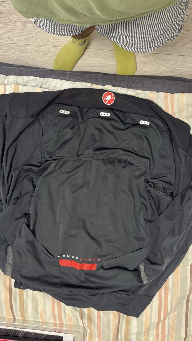 Castelli Rosso Corsa Gore - Tex 