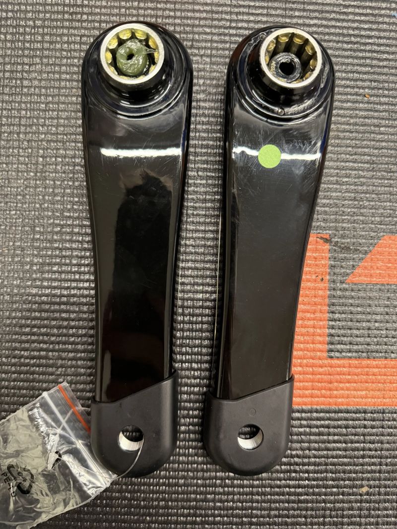 Karbonové kliky SRAM XX 