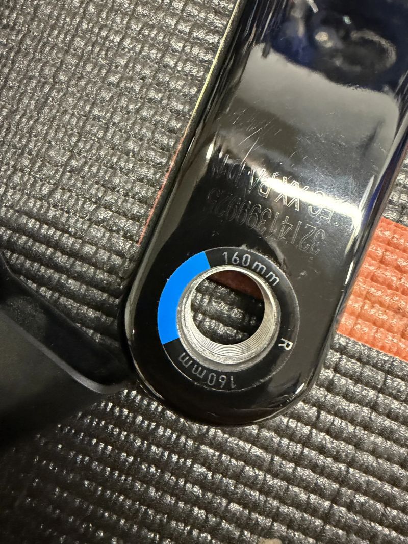 Karbonové kliky SRAM XX 