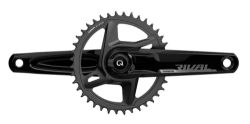 SRAM Rival 1x12 AXS D1 Wide, wattmetr, DUB - 40z