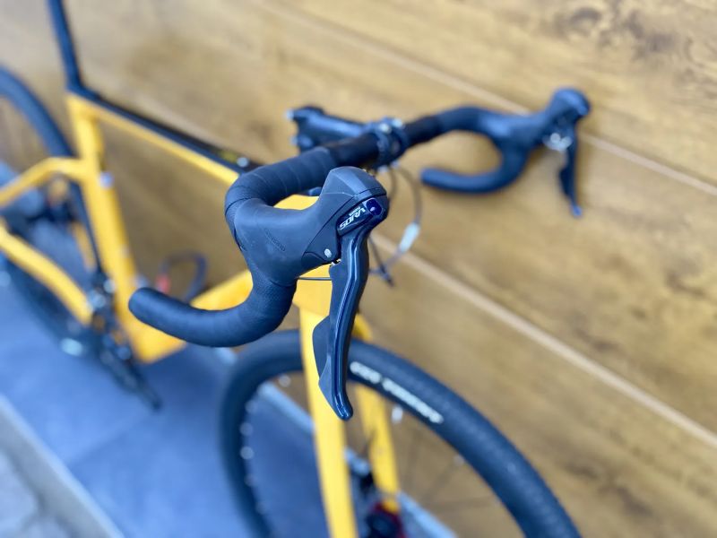 🔥🔥🔥 Zánovní Sava Grus 2.0 vel. 56, Shimano Sora 9s, doprava ZDARMA + roční záruka na rám 🤝🤝🤝