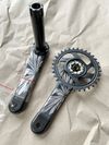 NOVÉ kliky SRAM X01 Eagle Carbon DUB Wide 170mm 32T