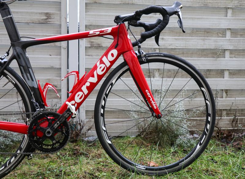 Cervélo S3