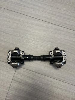 Pedály Shimano SPD PD-M520