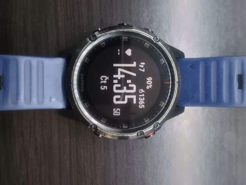 Garmin fenix 5 plus