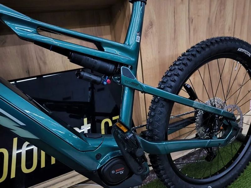 !NOVÉ! KTM MACINA KAPOHO 8973 L, 2026, Bosch 5.gen, Shimano XT, GPS modul, osvětlení, vel. XXL