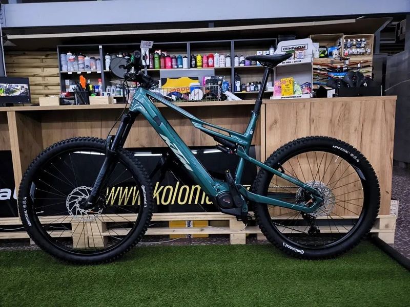 !NOVÉ! KTM MACINA KAPOHO 8973 L, 2026, Bosch 5.gen, Shimano XT, GPS modul, osvětlení, vel. XXL