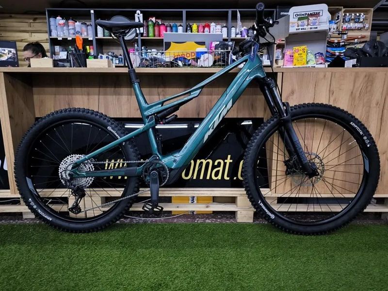 !NOVÉ! KTM MACINA KAPOHO 8973 L, 2026, Bosch 5.gen, Shimano XT, GPS modul, osvětlení, vel. XXL