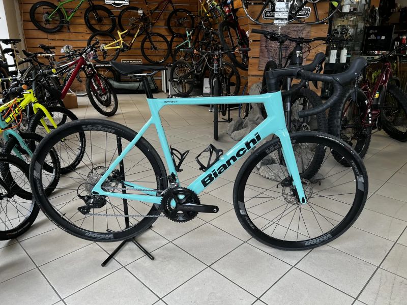 Bianchi Sprint ICR 105 velikost 59