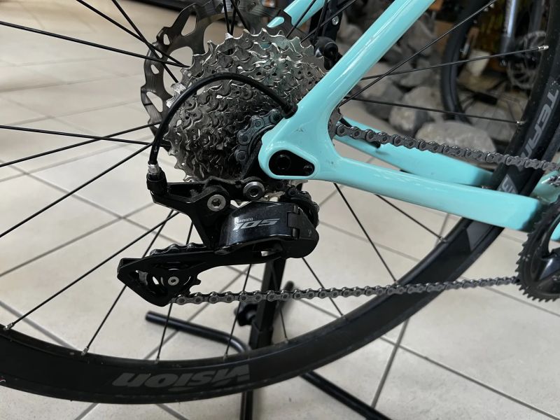 Bianchi Sprint ICR 105 velikost 59