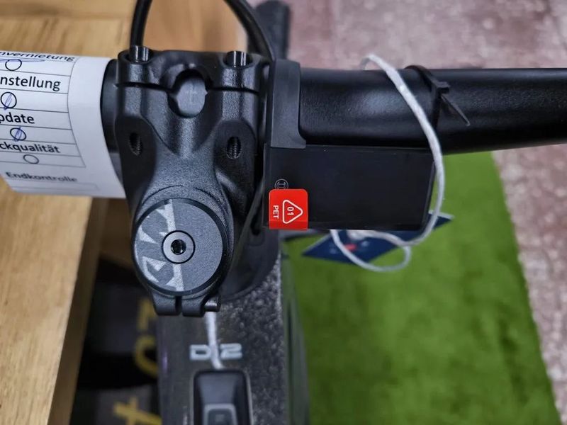 KTM MACINA KAPOHO 8971 Di2 olive pearl, 800Wh, 2026, vel. XL