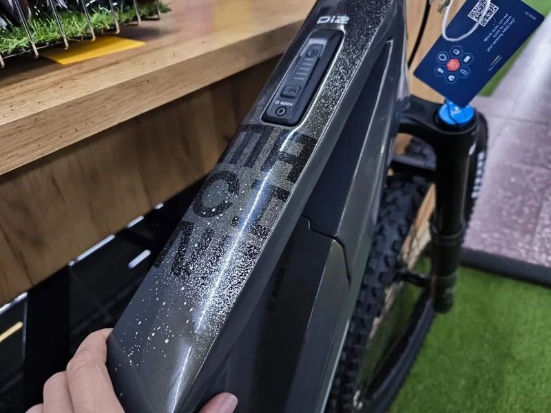 KTM MACINA KAPOHO 8971 Di2 olive pearl, 800Wh, 2026, vel. XL