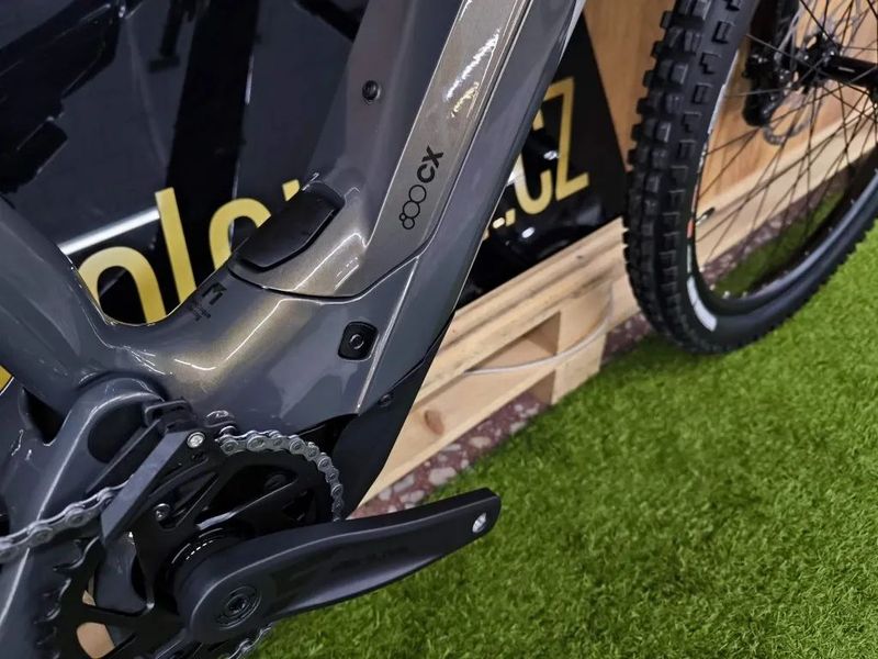 KTM MACINA KAPOHO 8971 Di2 olive pearl, 800Wh, 2026, vel. XL