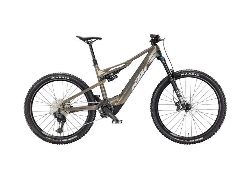 KTM MACINA KAPOHO 8971 Di2 olive pearl, 800Wh, 2026, vel. XL