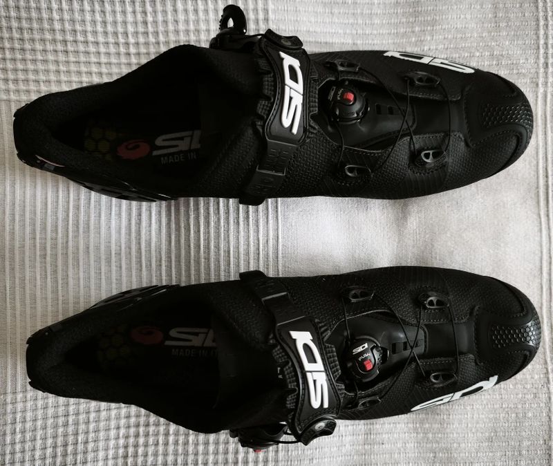 SIDI SCARPE MTB DRAKO 2 SRS MATT
