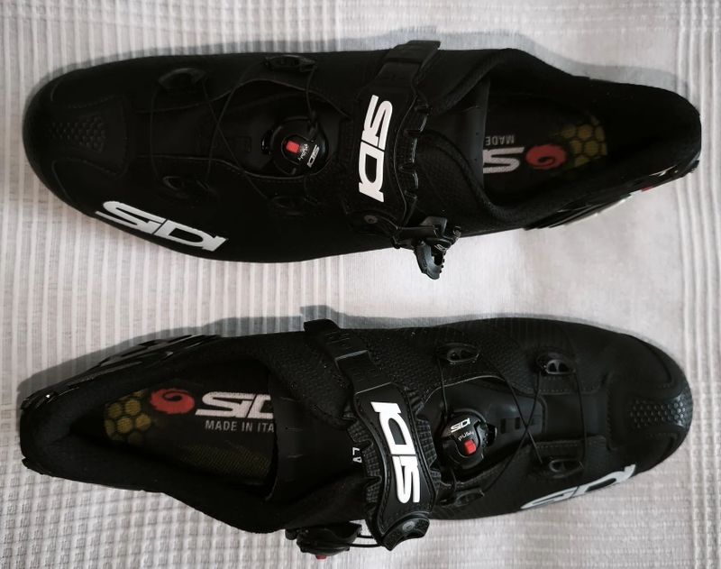 SIDI SCARPE MTB DRAKO 2 SRS MATT