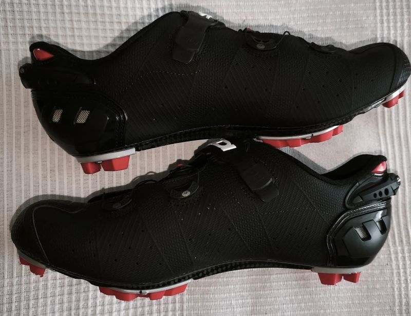 SIDI SCARPE MTB DRAKO 2 SRS MATT