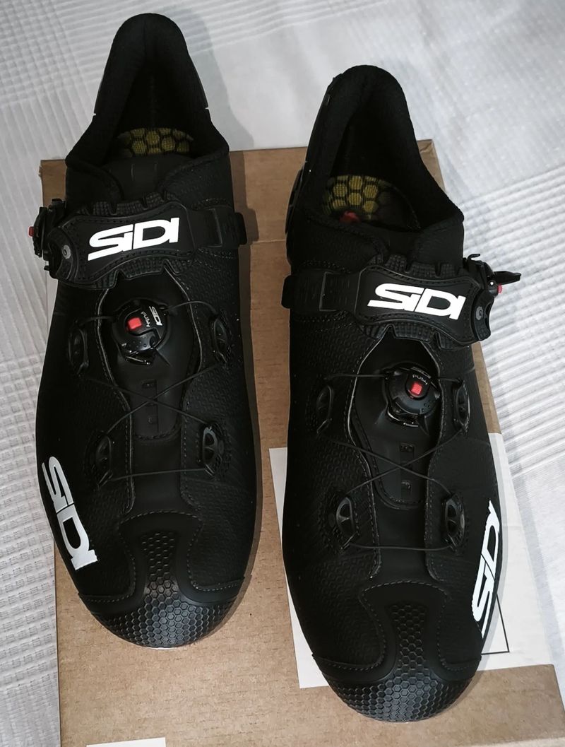 SIDI SCARPE MTB DRAKO 2 SRS MATT