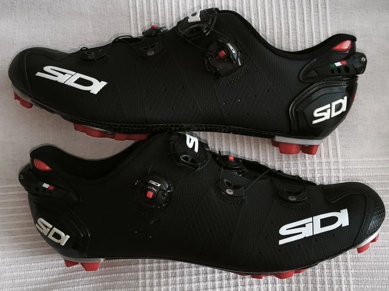 SIDI SCARPE MTB DRAKO 2 SRS MATT