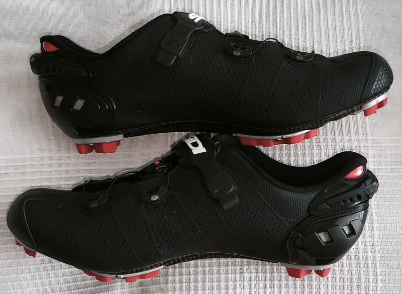 SIDI SCARPE MTB DRAKO 2 SRS MATT