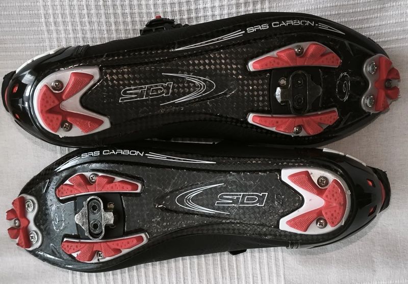 SIDI SCARPE MTB DRAKO 2 SRS MATT