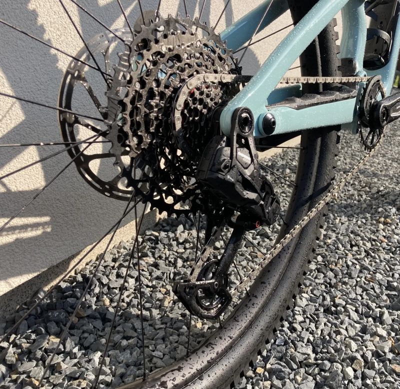 Specialized Stumpjumper 15 Comp Carbon 2025, vel. S3