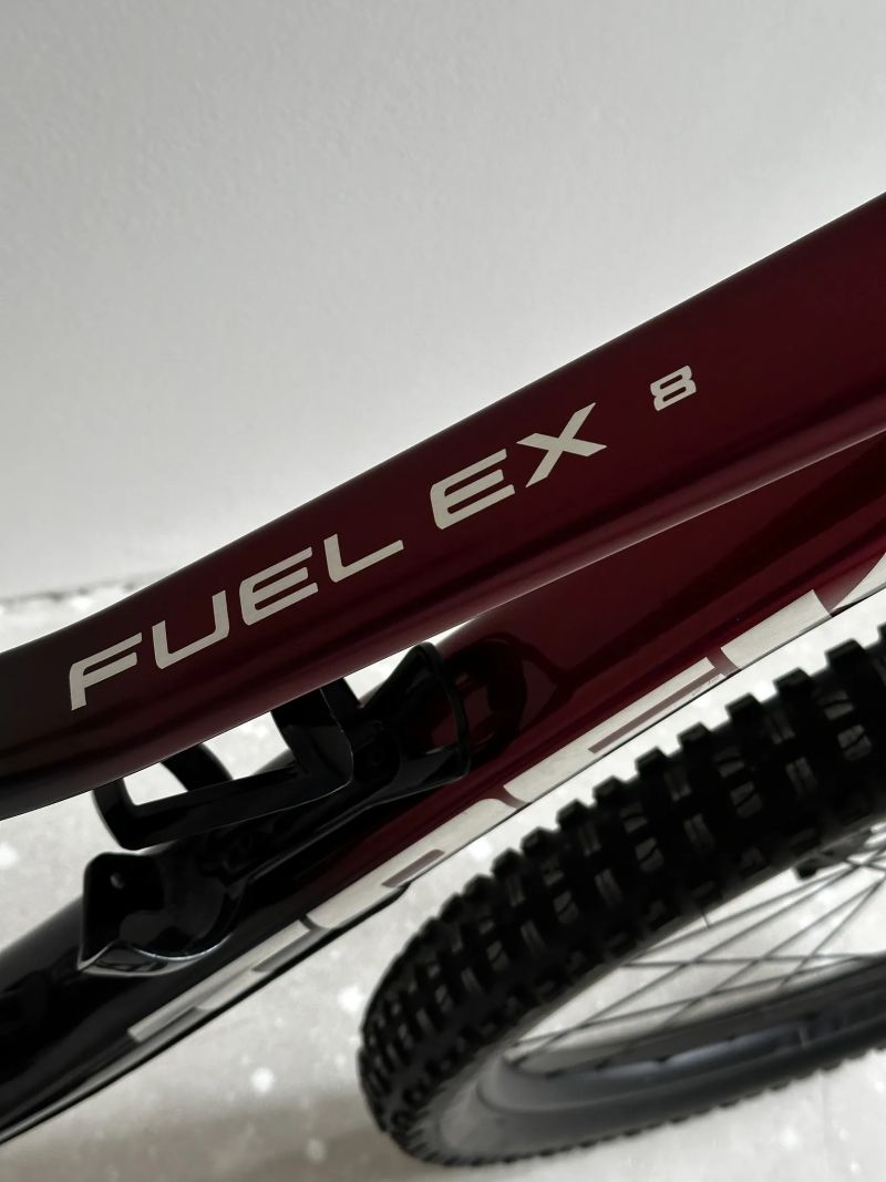 Trek Fuel Ex 8