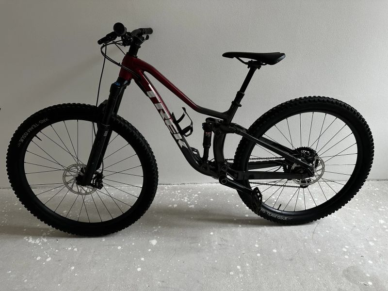 Trek Fuel Ex 8