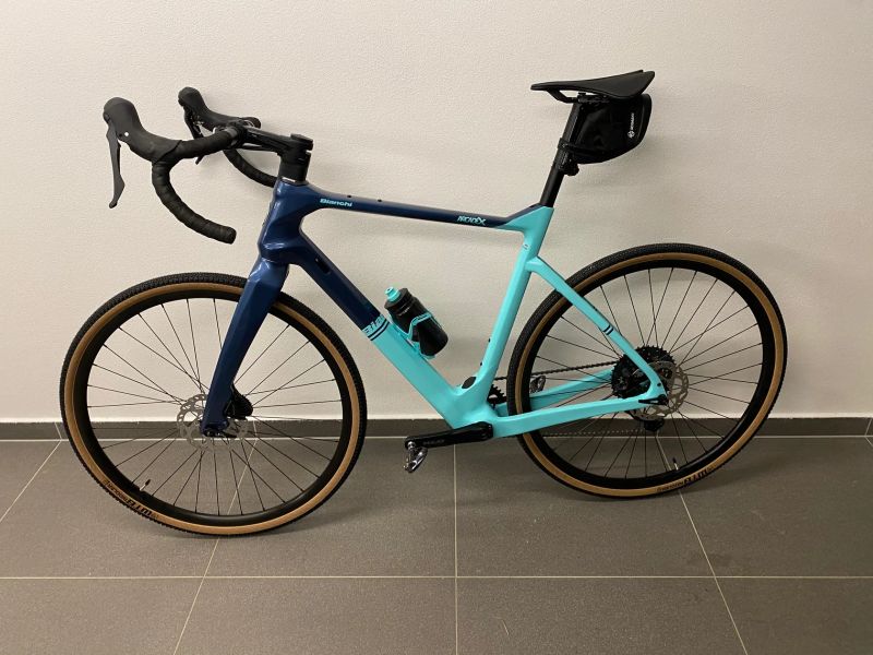 Bianchi Arcadex GRX 600