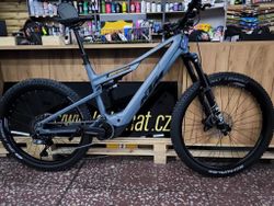 MACINA KAPOHO 8972 L DI2 black - blue, 800Wh, 2026, GPS modul, vel. XL