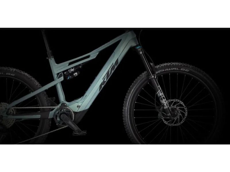 MACINA KAPOHO 8972 L DI2 black - blue, 800Wh, 2026, GPS modul, vel. XL