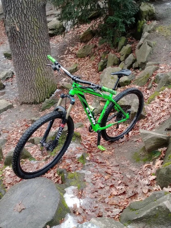 CTM Rambler 2.0 – vel. L | trail / XC | FOX vidlice | teleskop