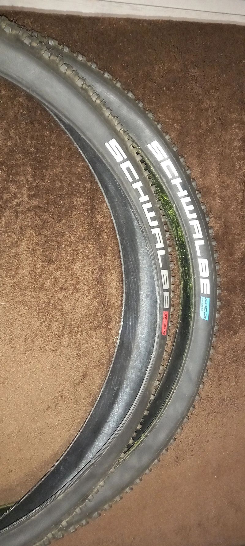 Pláště Schwalbe 29' 2,35.