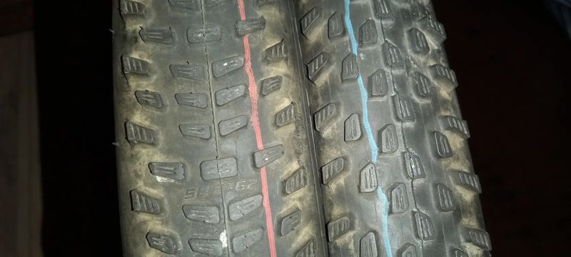 Pláště Schwalbe 29' 2,35.