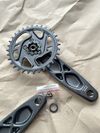 NOVÉ kliky SRAM GX Eagle DUB 170mm 32T