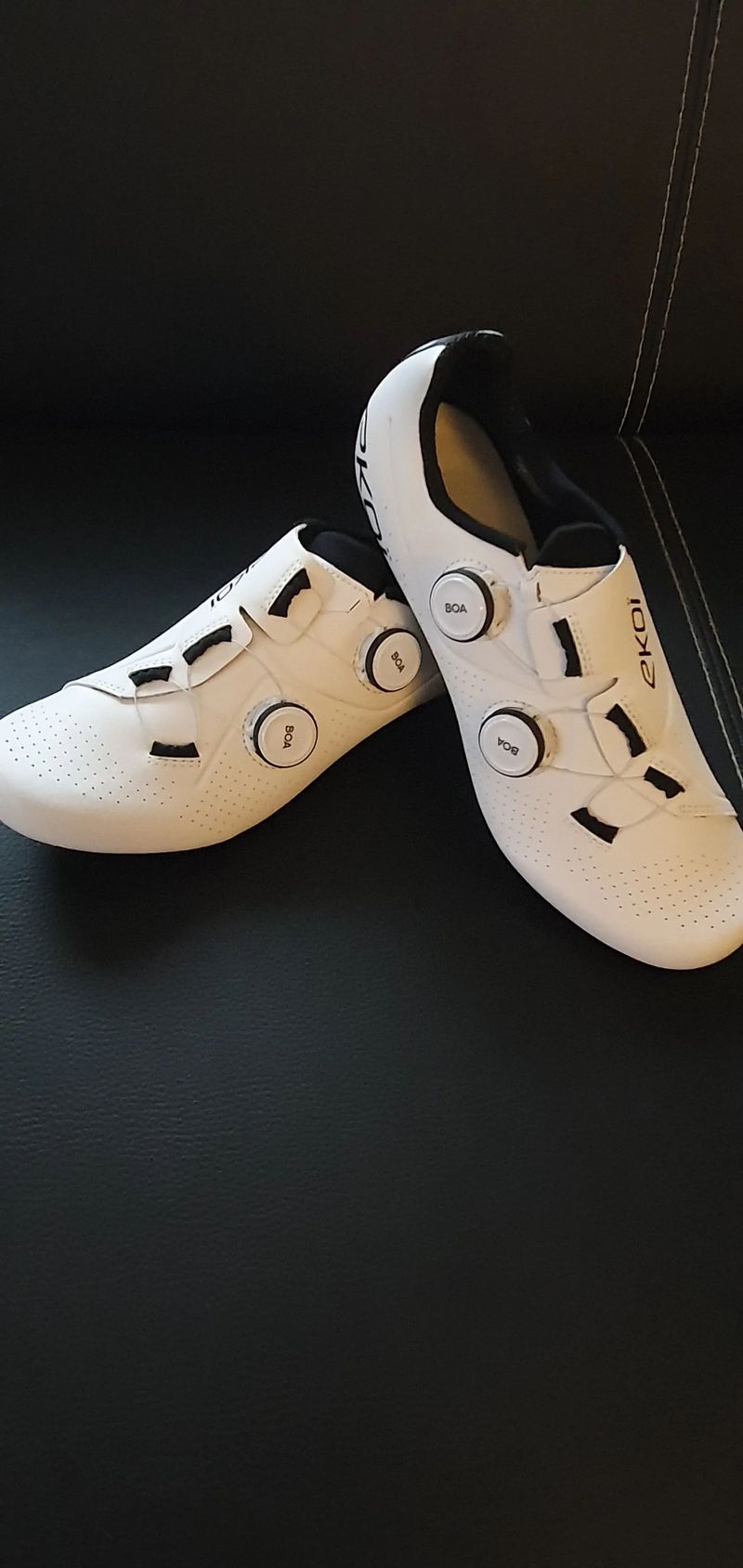 Silniční tretry Ekoï