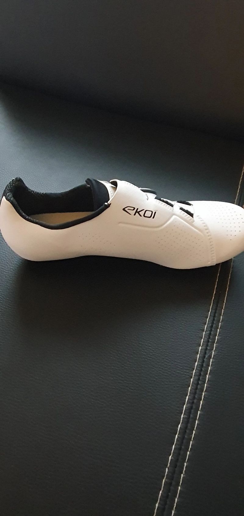 Silniční tretry Ekoï