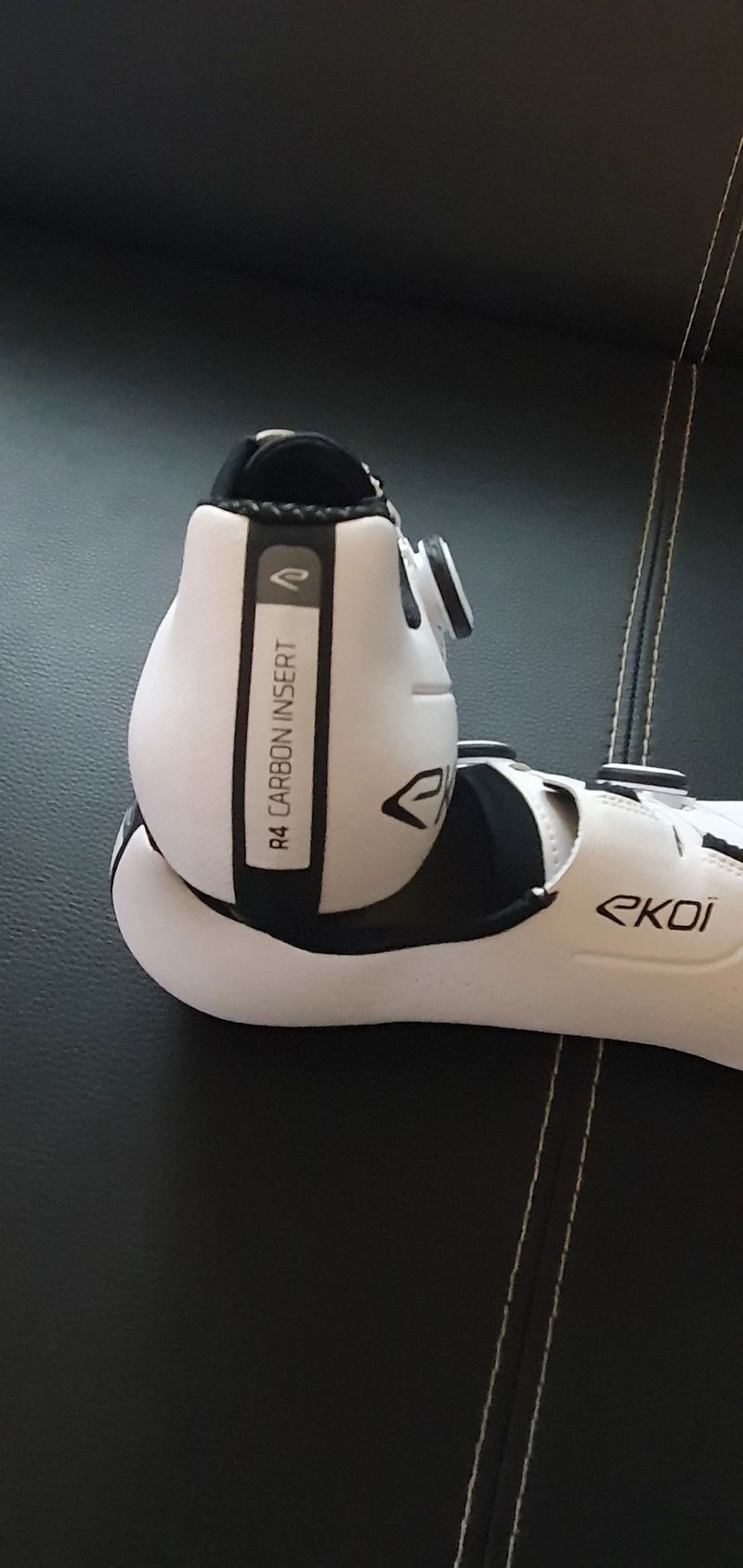 Silniční tretry Ekoï