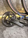 Shimano GRX 2x12s + Velomann V24G + Pirelli Cinturato