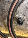 Shimano GRX 2x12s + Velomann V24G + Pirelli Cinturato