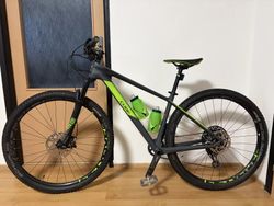 Cube Reaction C:62 Race Eagle, karbon 