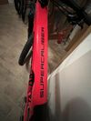 TREK Supercaliber 9.8 XT 2021 L red