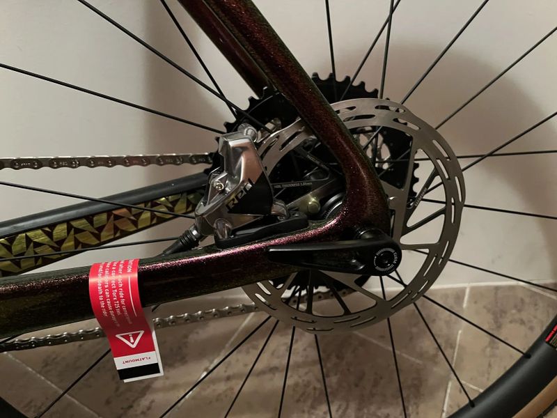 Cervelo Aspero-5 Red XPLR eTap AXS 1 - NOVÉ