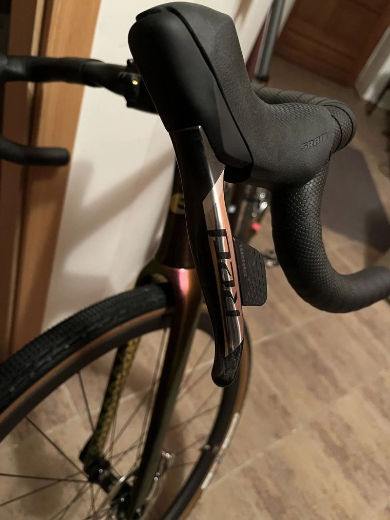 Cervelo Aspero-5 Red XPLR eTap AXS 1 - NOVÉ