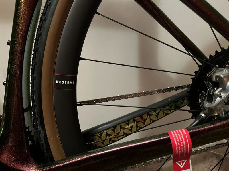 Cervelo Aspero-5 Red XPLR eTap AXS 1 - NOVÉ