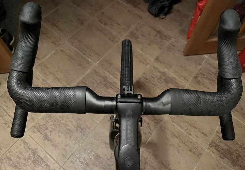 Cervelo Aspero-5 Red XPLR eTap AXS 1 - NOVÉ